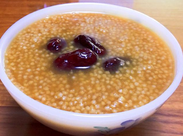 六款小米粥 喝出您的健康