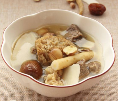 夏日消暑除湿食疗