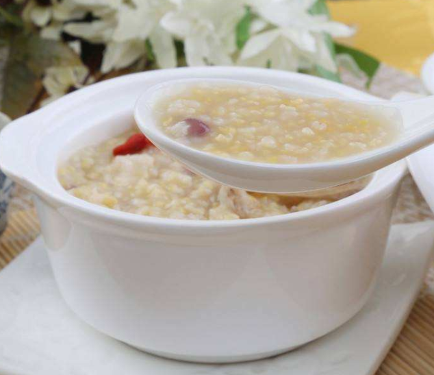 5食疗方 给你健康好脾胃