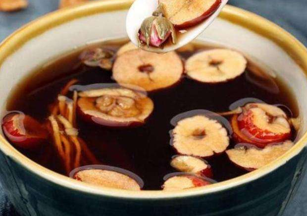 例假期补血五秘方
