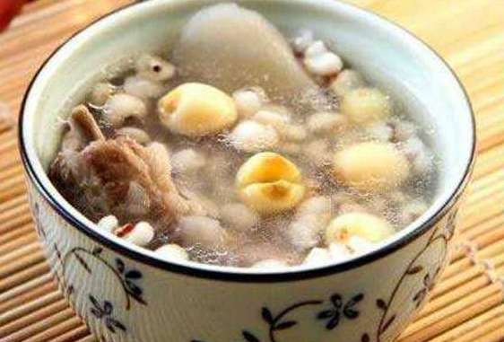 固本培元膳食调理