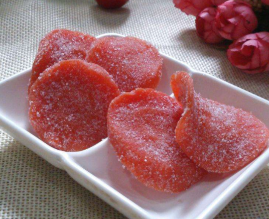 七款止咳食疗方治咳嗽