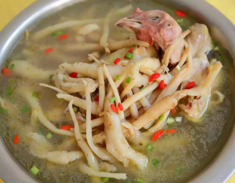 益气养肾 试试8款鸡肉药膳