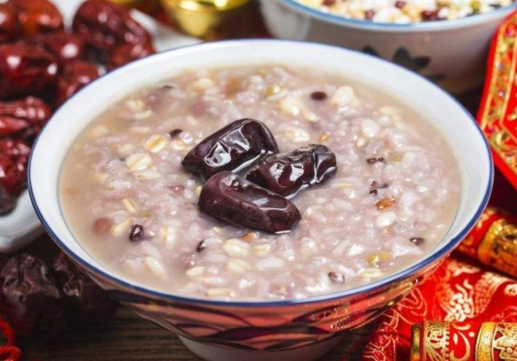 七款营养粥膳食疗方 有效调治慢性肠胃炎