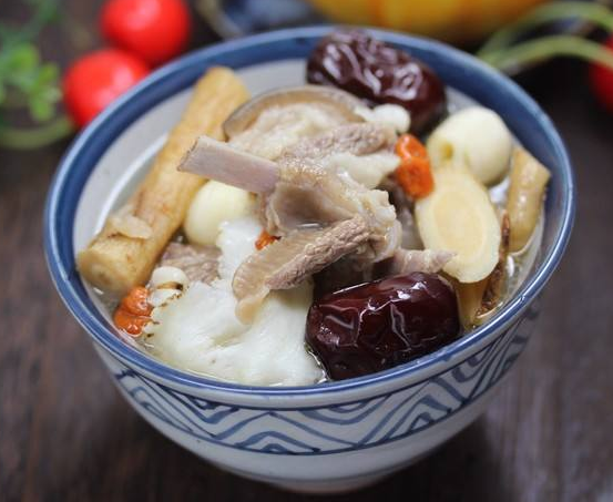 春季养生 四款食疗补水方让你做水润女人