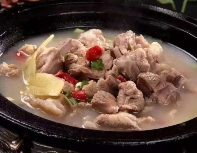 4药膳调理子宫出血 呵护健康