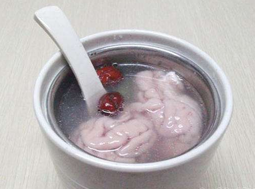 六款食疗防止脱发