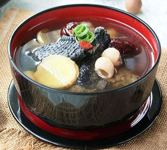 3款乌鸡药膳 女性滋补圣品