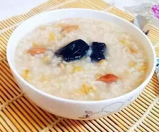 增强体质的6大药膳早餐秘方