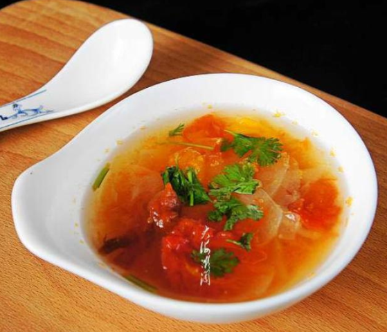 秋季润燥养颜食疗妙方