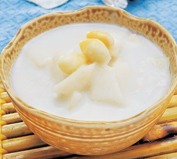 中医四大抗老秘方