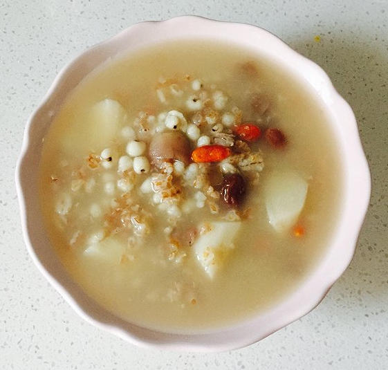 补肾益肝六食疗方