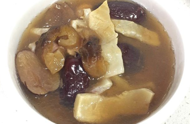 能吃出水嫩肌肤的几款药膳食谱