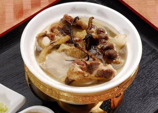 固本培元补足血气 七款补肾养肾中医食疗