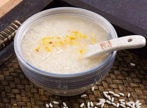 米酒食疗方补血养肺调肠胃