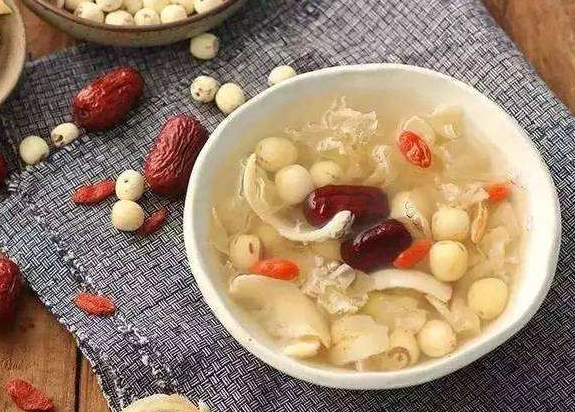 白露节气四食疗方