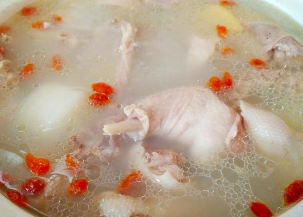 推荐六款兔膳养生食品