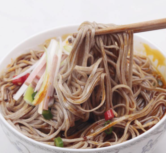 荞麦面是粗粮吗 荞麦面吃了可以减肥吗