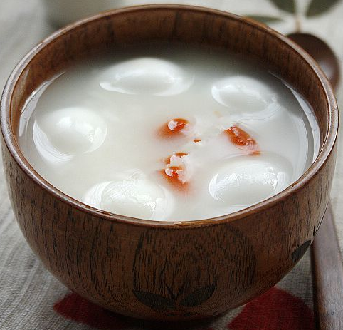 调养熬夜族五药膳