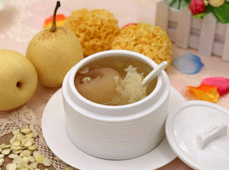 必备 初秋清肺养生膳食大全