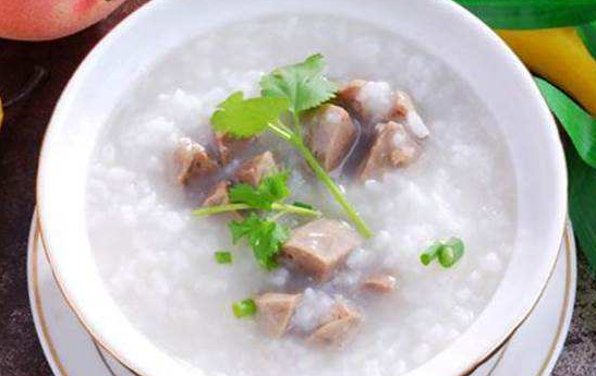 腰膝酸软不用愁 八种养颜补肾的食疗粥品