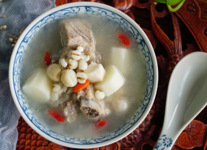 夏季去火防暑食疗方法