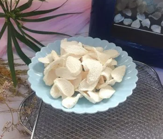 五种药膳食疗 改善皮肤粗糙