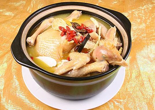 八道补肾药膳食谱