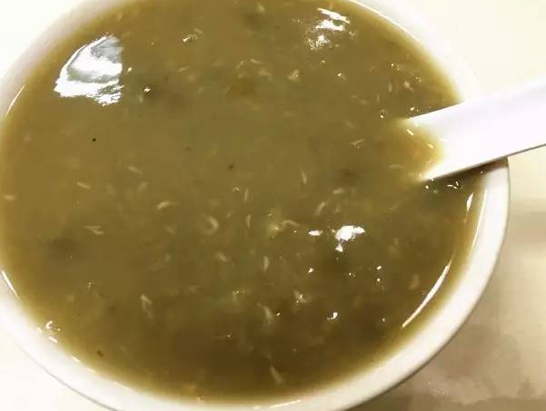 七清热消暑食疗方