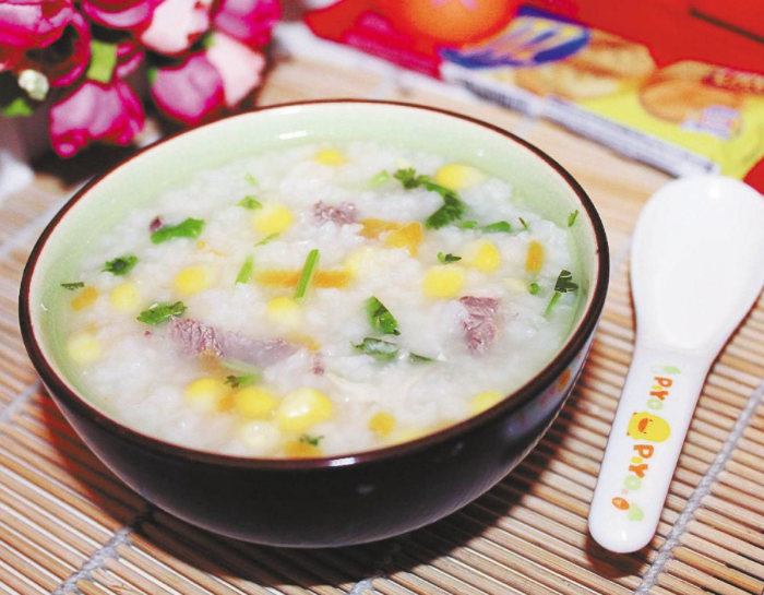 九款夏季清热粥疗