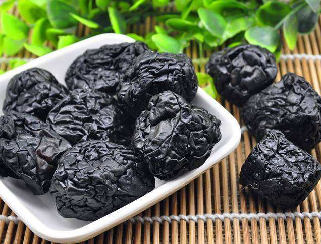 乌梅药用价值抗衰老的食疗方法