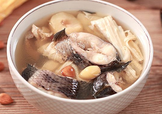 八款药膳提高免疫