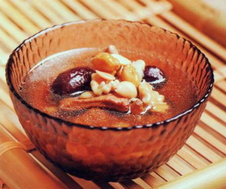 小儿哮喘的食疗方
