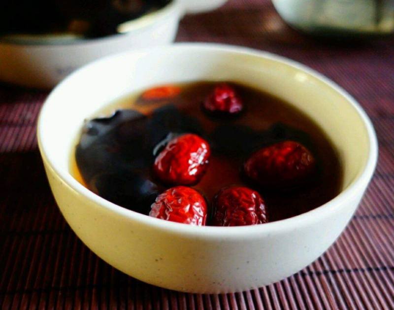 月经不调五食疗方