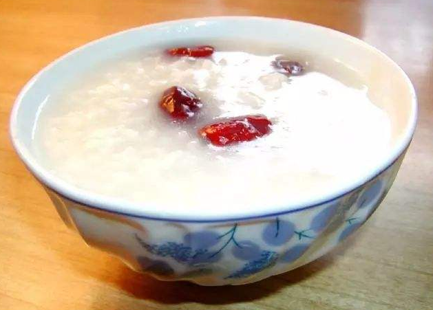 仙人粥&mdash;&mdash;想活多久就吃多少