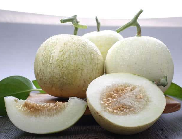 白色蔬果食疗护体