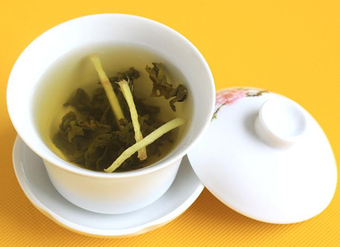 家备生姜小病不慌 养血安神五姜茶食疗法