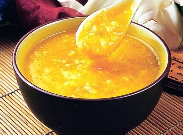 高纤维食疗粥 治疗便秘轻松瘦身