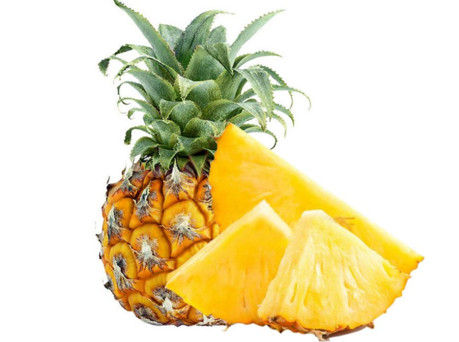 菠萝补脾胃助消化 3款菠萝食疗方开胃解腻