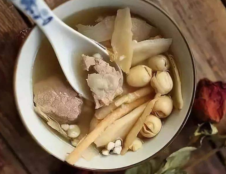 夜猫子的养生食疗药膳