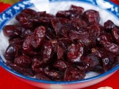 蔓越莓汁的功效与作用