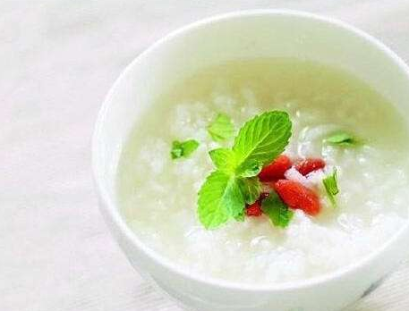 预防感冒药膳食疗粥