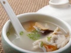 炖鱼胶的功效与作用