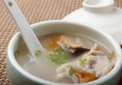炖鱼胶 炖鱼胶