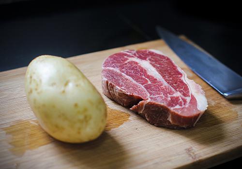 土豆炖牛腩 土豆炖牛腩