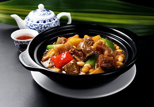 土豆炖牛腩 土豆炖牛腩