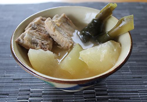 排骨汤 排骨汤