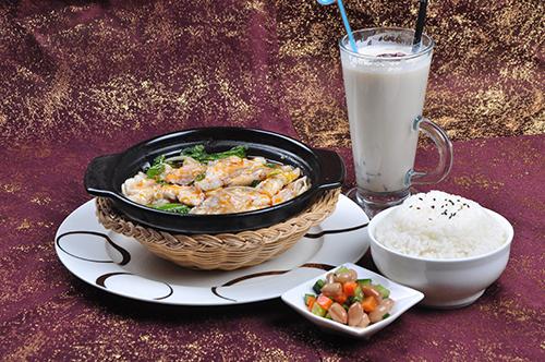 鳕鱼炖豆腐 鳕鱼炖豆腐