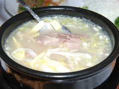 鳕鱼炖豆腐的功效与作用