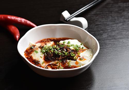 雪里红炖豆腐